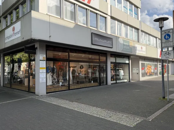 Gebäude Standort Hennef